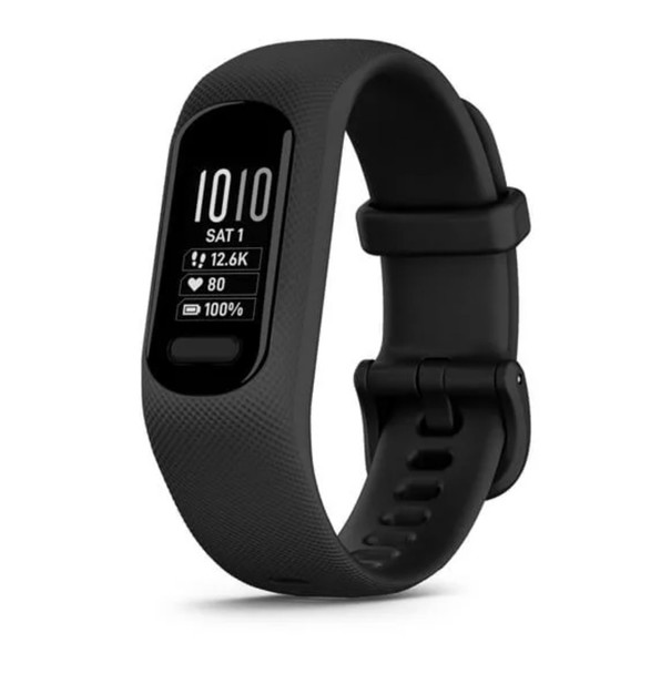 Garmin, 010-02645-10, Vivosmart 5 Black, Black