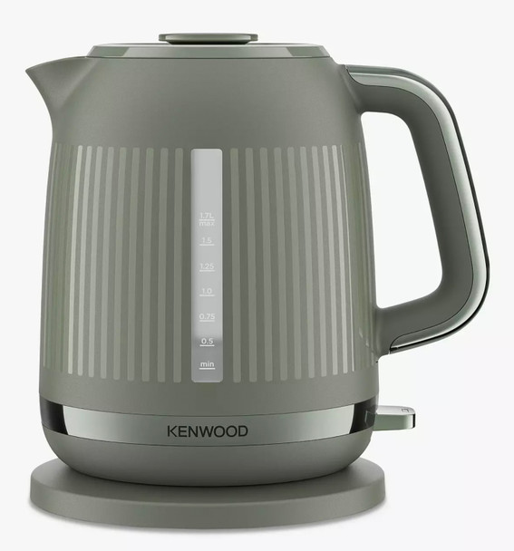 Kenwood, ZJP30.000GN, Dusk Jug Kettle, Green Kenwood, ZJP30.000GN, Dusk Jug Kettle, Green