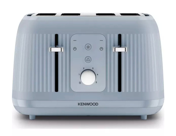 Kenwood, TFP09.000BL, Dawn Toaster, Blue