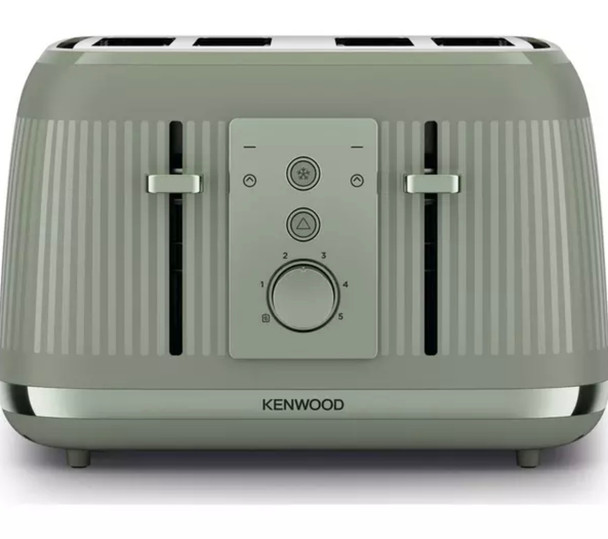 Kenwood, TFP30.000GN, Dusk 4 Slice Toaster, Green