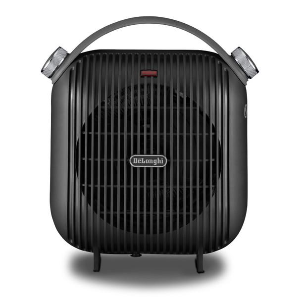 De’Longhi, HFS30C24.DG, Capsule Hobby Heater, Black