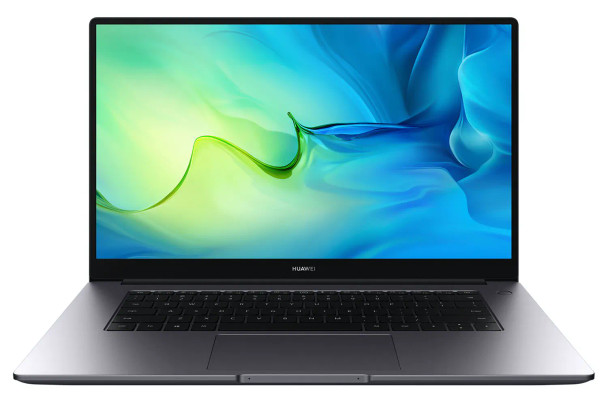 Huawei, 53012UDG, Matebook D15 i7-1165G7 16GB 512GB, GREY