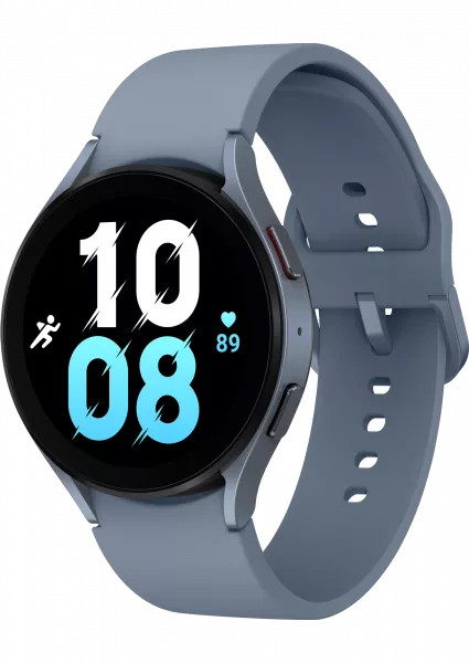 Samsung, SM-R910NZBAEUA, Galaxy Watch 5 44mm Sapphire, BLUE