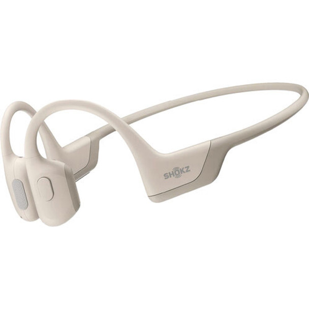 SHOKZ, AS810BG, OpenRun Pro Bone Conduction Headphones, Beige