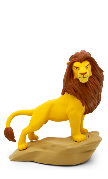 Tonies, 143-10000020,  Disney - Lion King - Simba Story and Figurine, Multi