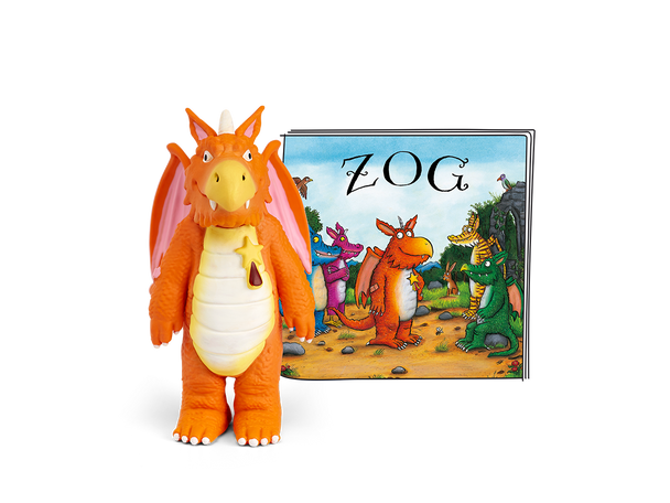 Tonies, 143-10000006, Zog Story and Figurine