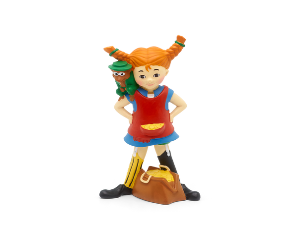 Tonies, 143-10000733, Pippi Longstocking - Multi