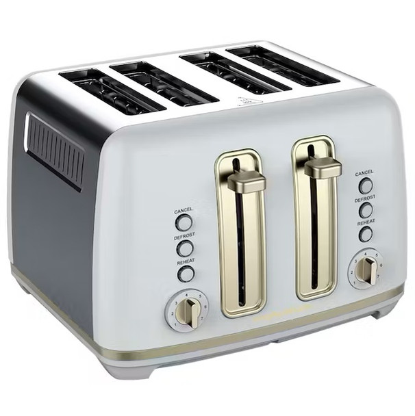 Morphy Richards Grey Toaster AppliancesDelivered.ie