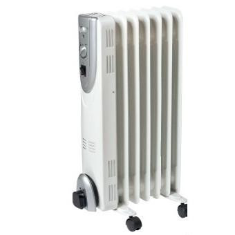 Dimplex, WWR15, Winterwarm oil filled radiator 1.5KW, White