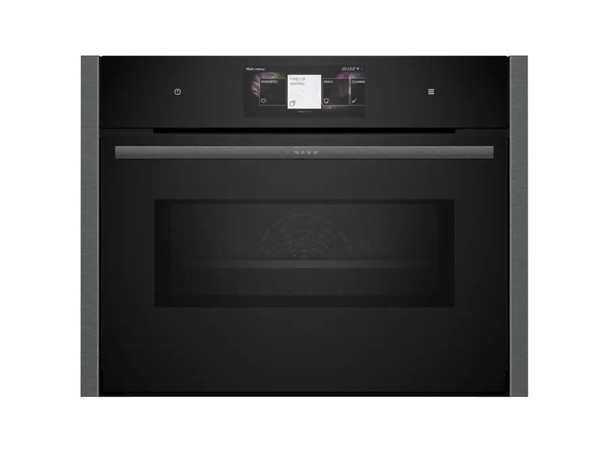 Neff, C24MT73G0B, N90 Compact Microwave, Graphite