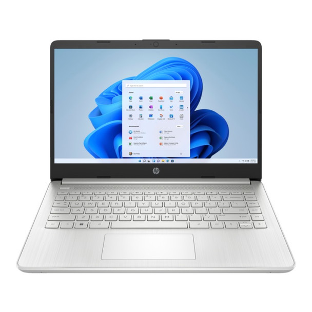 HP, 14S-DQ2028NA, 14" Laptop i3 8gb 256SSD, Silver