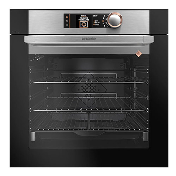 De Dietrich, DOP8574X, Built In Multifunction Oven with Pyrolytic Platinum, Stainless Steel