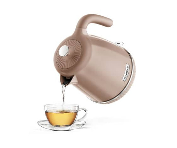 Kenwood, ZJP11.AOBW, Elegancy Kettle, Mocha