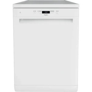 Ex Display Whirlpool, W2FHD626UK, Standard Dishwasher, White