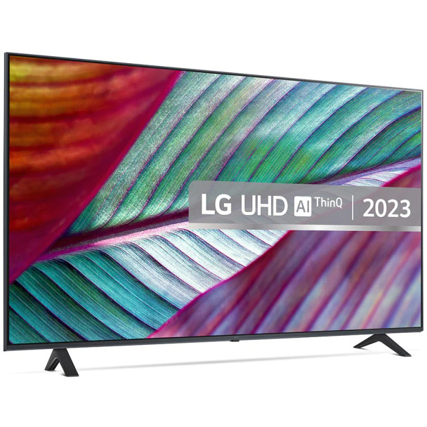 LG, 65UR78006LK, 65" 4K UR78 Smart UHD TV, Black