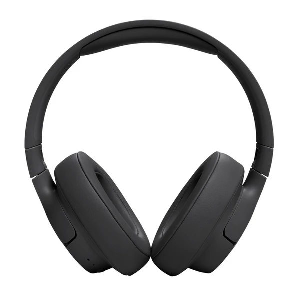 JBL, JBLT720BTBLK, Tune 720BT Black Over-Ear BT Headphones, Black