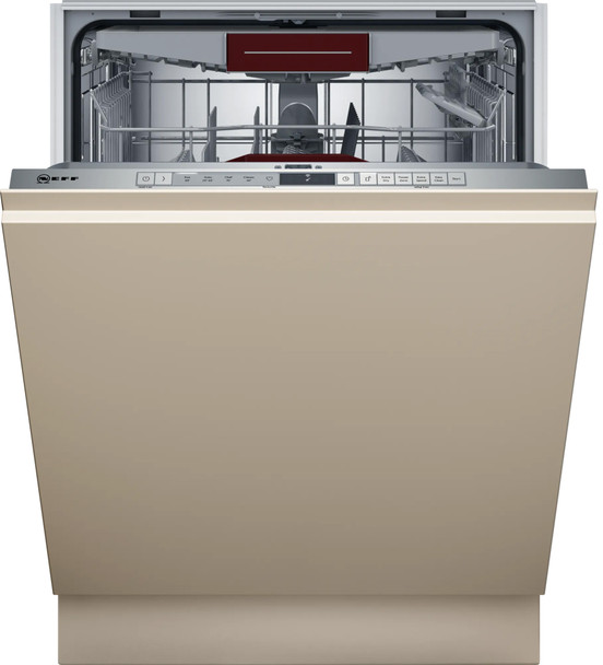 Neff, S153HCX02G, Fully-Integrated Dishwasher, Multi