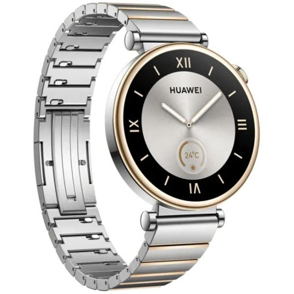 Huawei, 55020BHY, Watch GT4 41mm, Stainless Steel