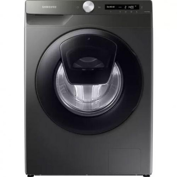 Samsung, WW90T554DANS1, Series 5+ AddWash™ Washing Machine, Silver