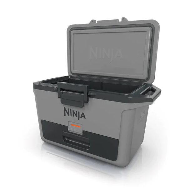 Ninja, FB151UKGY, FrostVault 47L Hard Cooler, Slate Grey