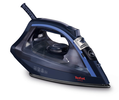 Tefal, FV1713G0, Virtuo FV1713 Steam Iron 2000W, Blue