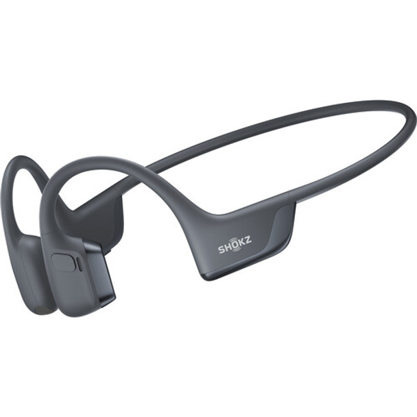 Shokz, 38-S820-ST-BK, OpenRun Pro 2, Black
