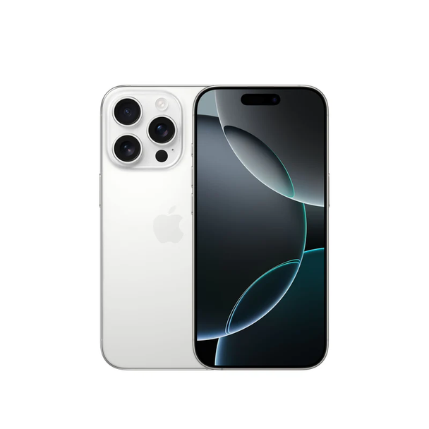 Apple, MYNE3QN/A, iPhone 16 Pro Max 5G 128GB, White