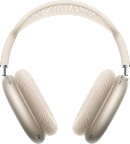 Apple, MWW53ZM/A, AirPods Max - Starlight