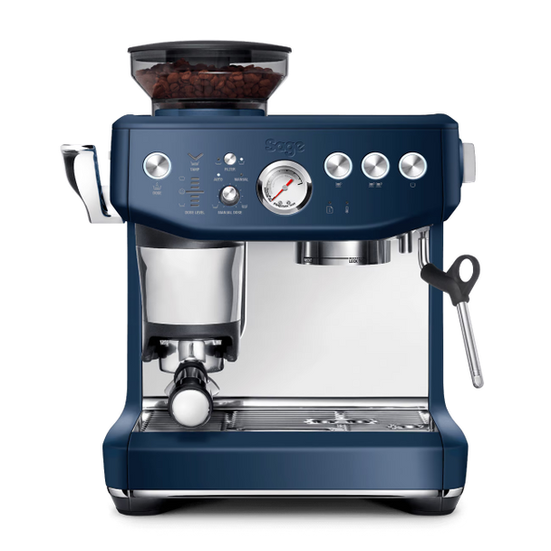 Sage, SES876DBL4GUK1, Barista Express Impress, Blue