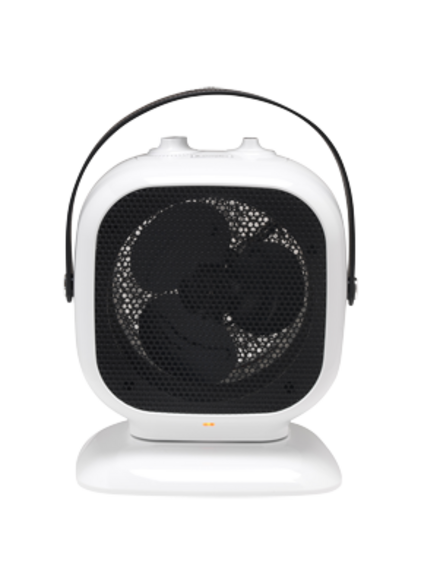 Dimplex, Q3TSNH, 3kW Qube Fan Heater, Black