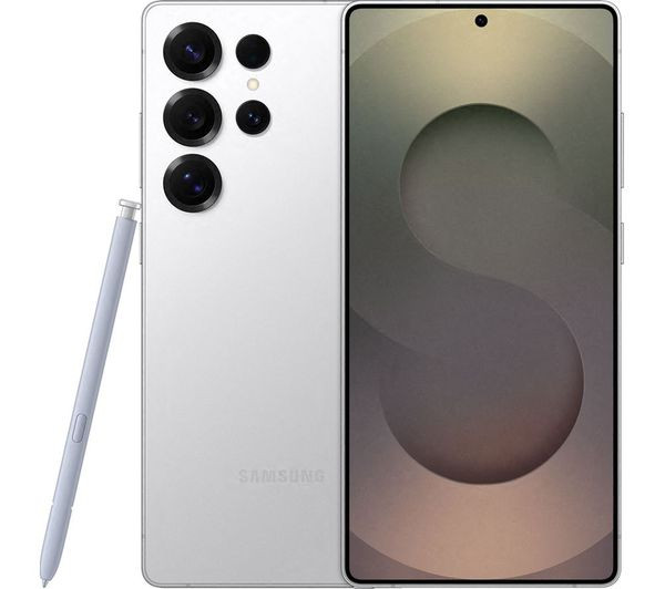 Samsung, SM-S938BZSDEUB, S25 Ultra 256GB, Silver