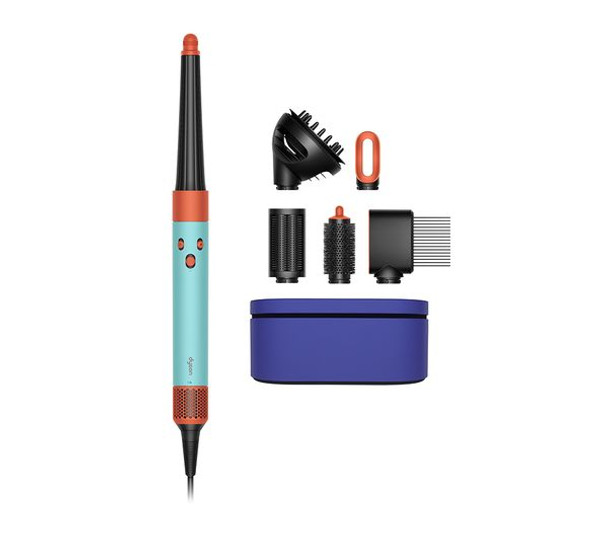Dyson, 533735-01, Airwrap Topaz Curly and Coily, Multi