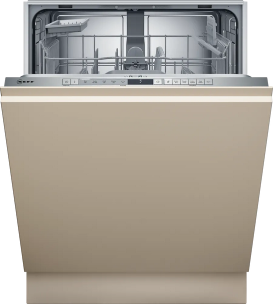 Neff, S153HTX02G, N 30 fully-integrated dishwasher 60 cm, Multi
