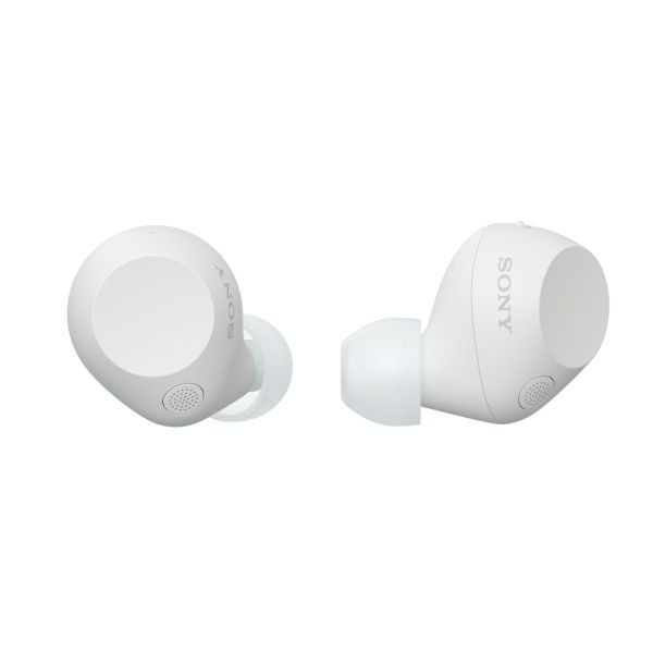 Sony, WFC710NWCE7, In earbuds Active Noise cancelling, White