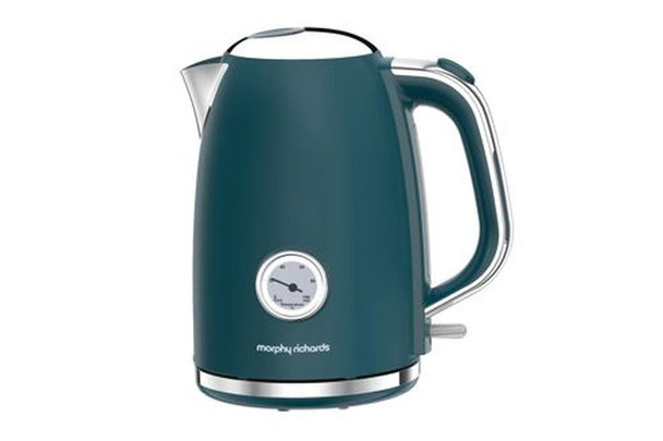Morphy Richards, 980597, Boutique Kettle, Green Morphy Richards, 980597, Boutique Kettle, Green
