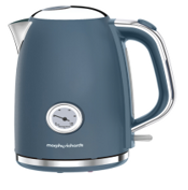 Morphy Richards, 980598, Boutique Kettle, Blue Morphy Richards, 980598, Boutique Kettle, Blue