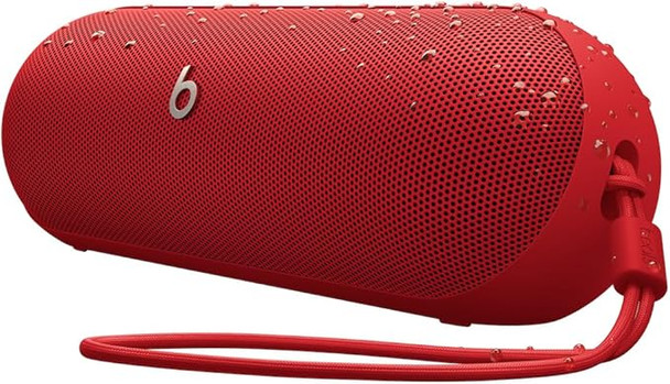 Beats, MWQW3ZM/A, Pill Bluetooth Speaker, Red