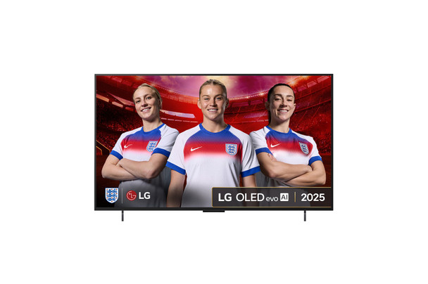 LG, OLED42C54LA, 42" OLED 4K Smart TV, Black
