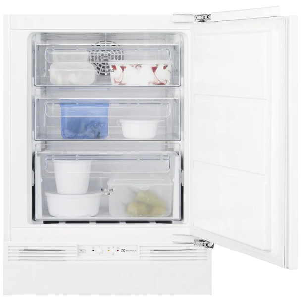 Electrolux, LYB3NE82R, Built-Under Frost Free Freezer, White