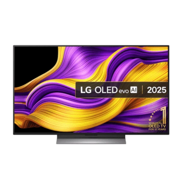 LG, OLED48G56LS, OLED 48" with Centre Stand, Black