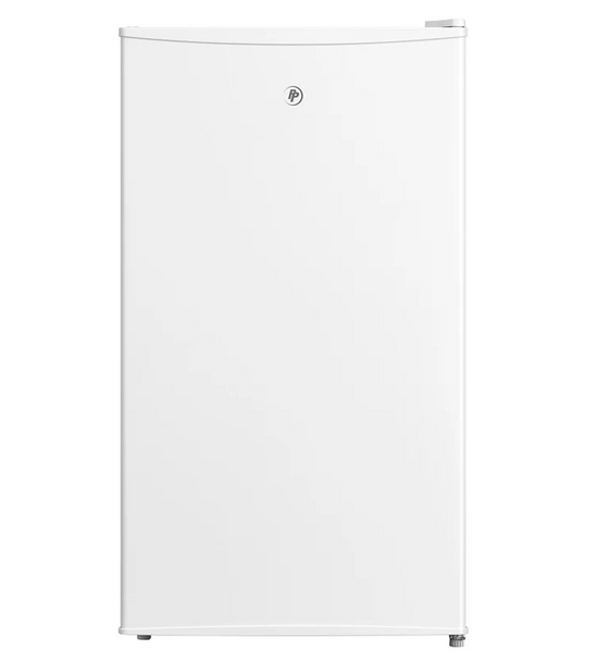 Powerpoint, P4474MDW-E, 47cm Under Counter 4 Ice Box Fridge Freezer, White
