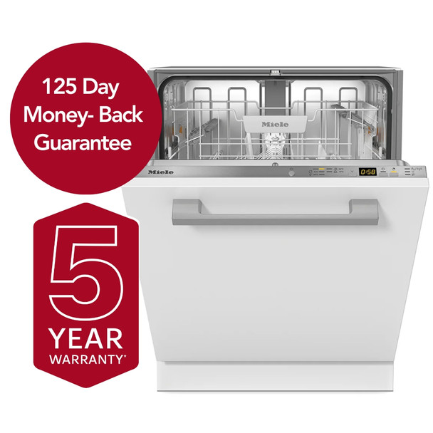 Miele, G 5651 Vi, Active Stainless Steel Fully Integrated Dishwasher, Multi Miele, G 5651 Vi, Active Stainless Steel Fully Integrated Dishwasher, Multi