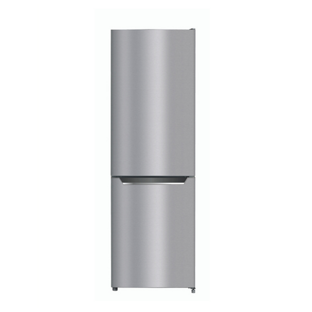 Powerpoint, P65564FFSS-E, 54X170cm 161/70L Fridge Freezer FrostFree, Steel