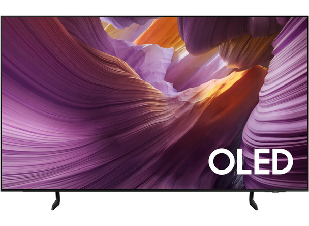 Samsung, QE65S85FAEXXU, 65" 4K OLED TV, Black