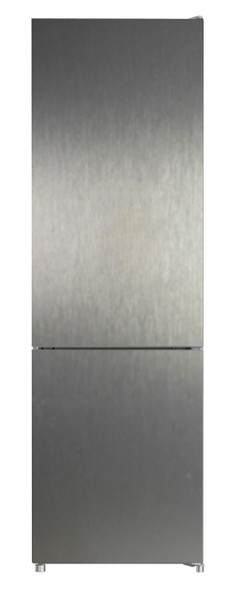PowerPoint, P65564MSFX-E, 187X73L Fridge Freezer SmartFrost, Inox