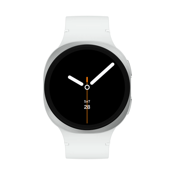 Samsung, SM-L320NZSAEUA, Watch 8 40MM, White