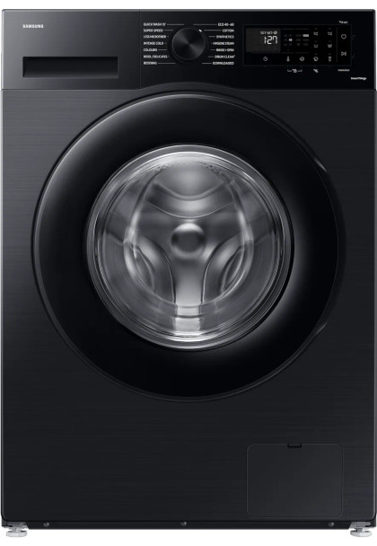 Samsung, Series 5, WW11DG5B25ABEU, 11kg, 1400RPM Freestanding Washing Machine - Black