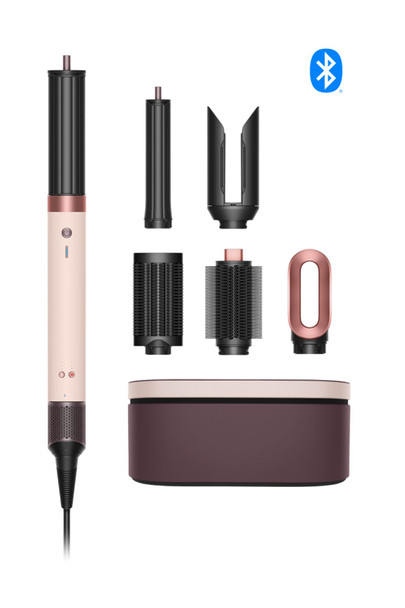 Dyson, 596885-01, Co-anda X2 Straight & Wavy, Pink
