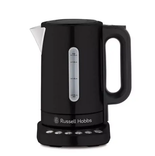 Russell Hobbs, 27730, Addison Temperature Control Kettle, Black