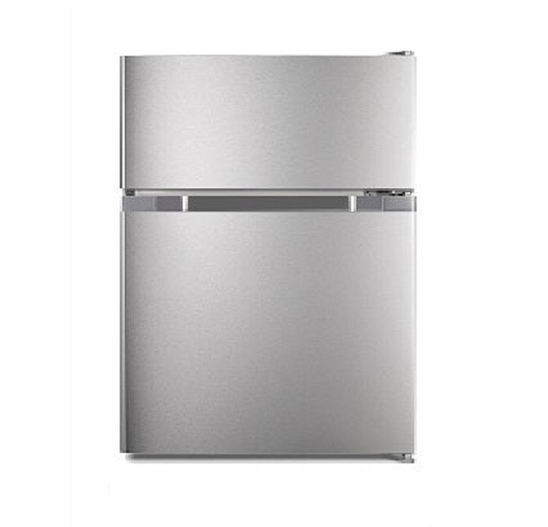PowerPoint, P7531M/4SS-E, Fridge Freezer, Stainless Steel